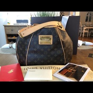 Louis Vuitton Monogram Galliera Pm